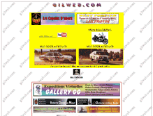 Tablet Screenshot of gilweb.com